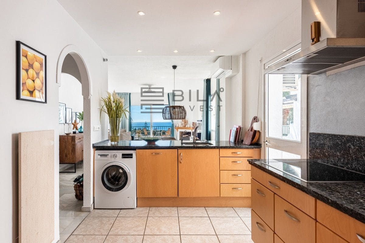 1 Zimmer Wohnung zu verkaufen in Calahonda mit Pool Garage - 295.000 € (Ref: 9629533)