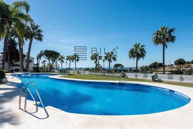 1 chambre Appartement à vendre à Calahonda, Mijas avec piscine garage - 295 000 € (Ref: 9629533)