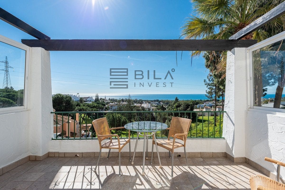 1 Zimmer Wohnung zu verkaufen in Calahonda mit Pool Garage - 295.000 € (Ref: 9629533)