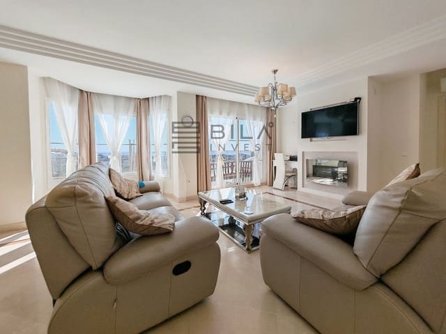 3 bedroom Villa for sale in Riviera del Sol, Mijas with pool garage - € 695,000 (Ref: 9633986)