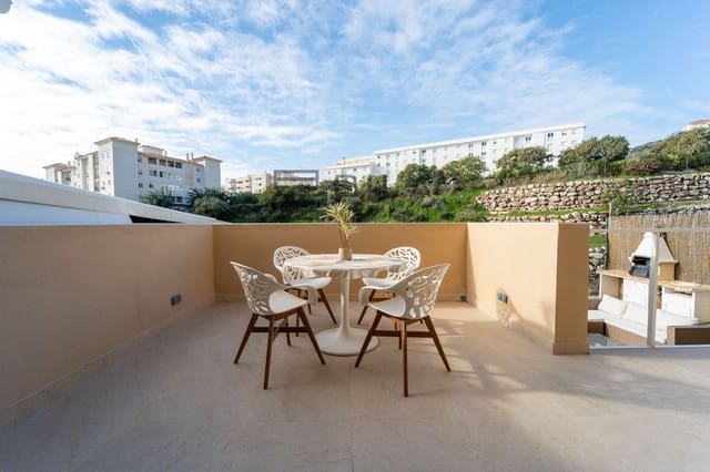 3 chambre Appartement à vendre à Arroyo de la Miel, Benalmádena avec piscine garage - 408 000 € (Ref: 9633988)