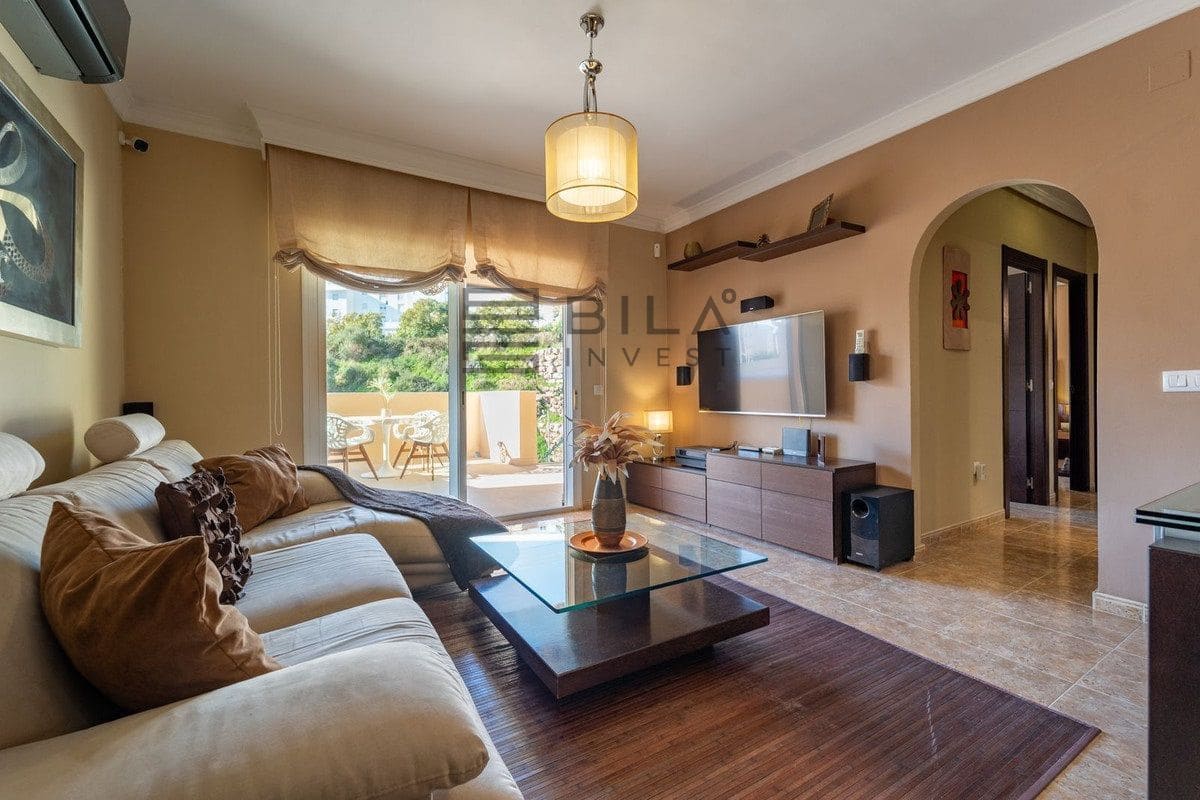 3 chambre Appartement à vendre à Arroyo de la Miel avec piscine garage - 408 000 € (Ref: 9633988)