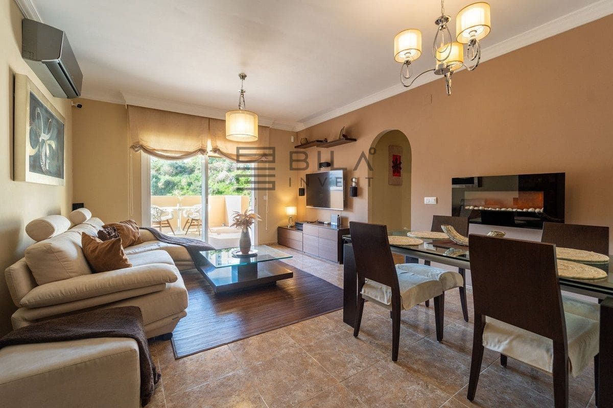 3 chambre Appartement à vendre à Arroyo de la Miel avec piscine garage - 408 000 € (Ref: 9633988)