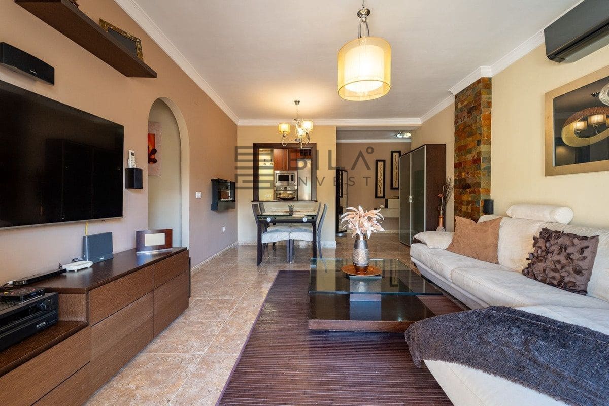 3 chambre Appartement à vendre à Arroyo de la Miel avec piscine garage - 408 000 € (Ref: 9633988)