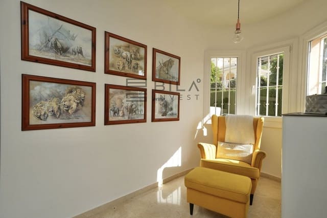 5 sovrum Villa till salu i La Capellania, Benalmádena med pool garage - 995 000 € (Ref: 9633991)