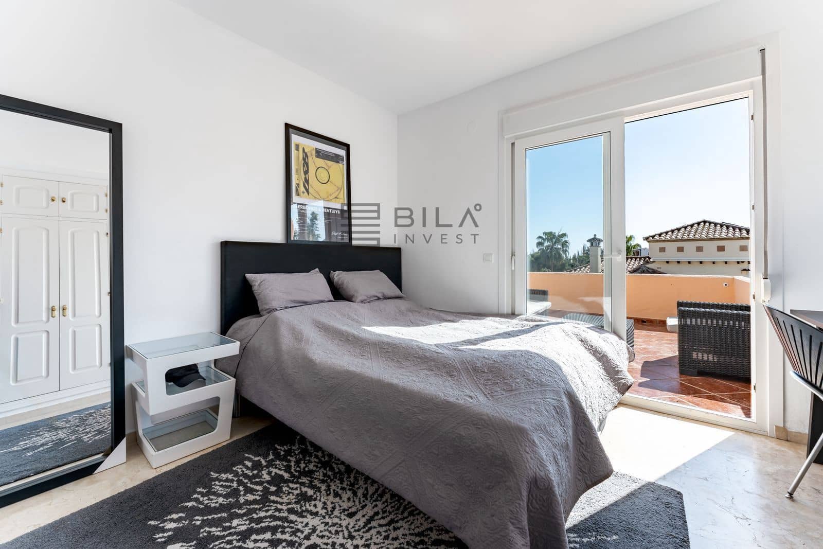 5 makuuhuone Huvila myytävänä paikassa La Capellania mukana uima-altaan 
autotalli - 995 000 € (Ref: 9633991)