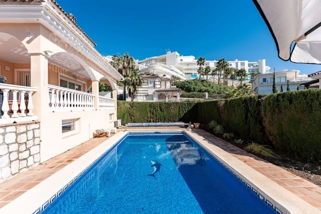 5 bedroom Villa for sale in La Capellania, Benalmádena with pool garage - € 995,000 (Ref: 9633991)