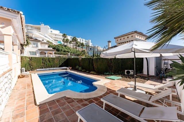 5 bedroom Villa for sale in La Capellania, Benalmádena with pool garage - € 995,000 (Ref: 9633991)