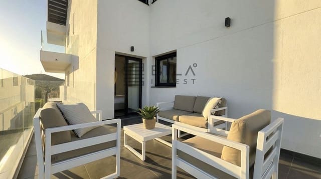 4 quarto Apartamento para venda em Mijas Costa, Mijas com piscina garagem - 465 000 € (Ref: 9636282)