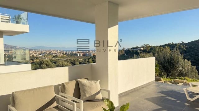 4 quarto Apartamento para venda em Mijas Costa, Mijas com piscina garagem - 465 000 € (Ref: 9636282)