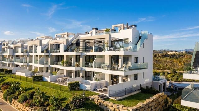 4 quarto Apartamento para venda em Mijas Costa, Mijas com piscina garagem - 465 000 € (Ref: 9636282)