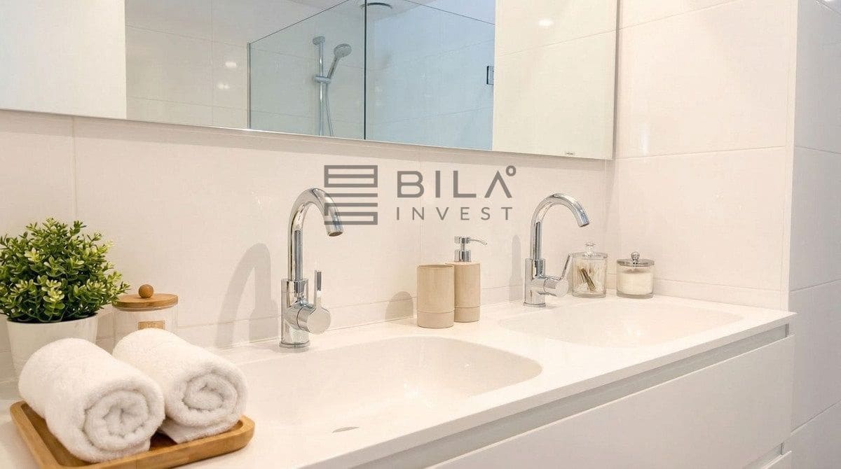 3 soveværelse Lejlighed til salg i Mijas Costa med swimmingpool garage - € 350.000 (Ref: 9636283)