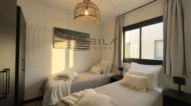 3 soveværelse Lejlighed til salg i Mijas Costa, Mijas med swimmingpool garage - € 350.000 (Ref: 9636283)