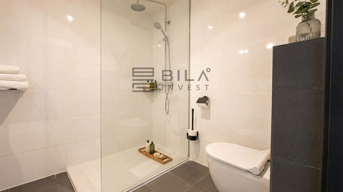 3 soveværelse Lejlighed til salg i Mijas Costa med swimmingpool garage - € 350.000 (Ref: 9636283)