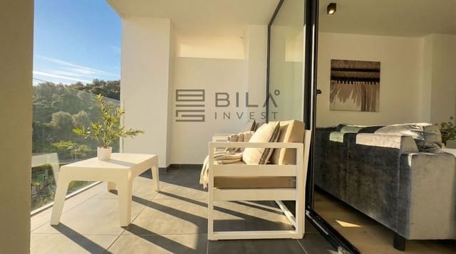 3 soveværelse Lejlighed til salg i Mijas Costa, Mijas med swimmingpool garage - € 350.000 (Ref: 9636283)