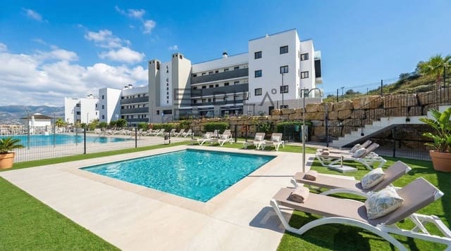 3 soveværelse Lejlighed til salg i Mijas Costa, Mijas med swimmingpool garage - € 350.000 (Ref: 9636283)