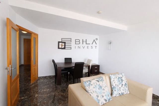 2 slaapkamer Flat te koop in Carvajal, Fuengirola met zwembad garage - € 350.000 (Ref: 9636285)