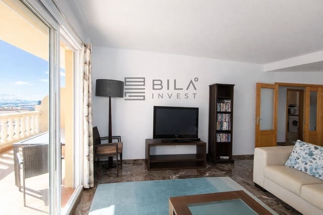 2 slaapkamer Flat te koop in Carvajal, Fuengirola met zwembad garage - € 350.000 (Ref: 9636285)