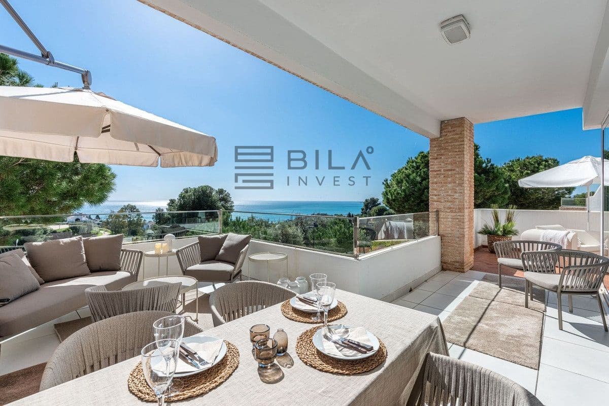 Chalet de 4 habitaciones en Benalmadena Costa en venta con piscina garaje - 1.295.000 € (Ref: 9636286)