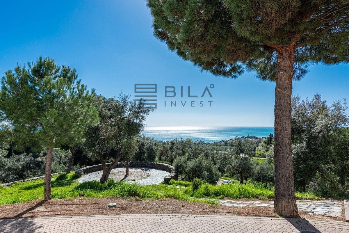 Chalet de 4 habitaciones en Benalmadena Costa en venta con piscina garaje - 1.295.000 € (Ref: 9636286)