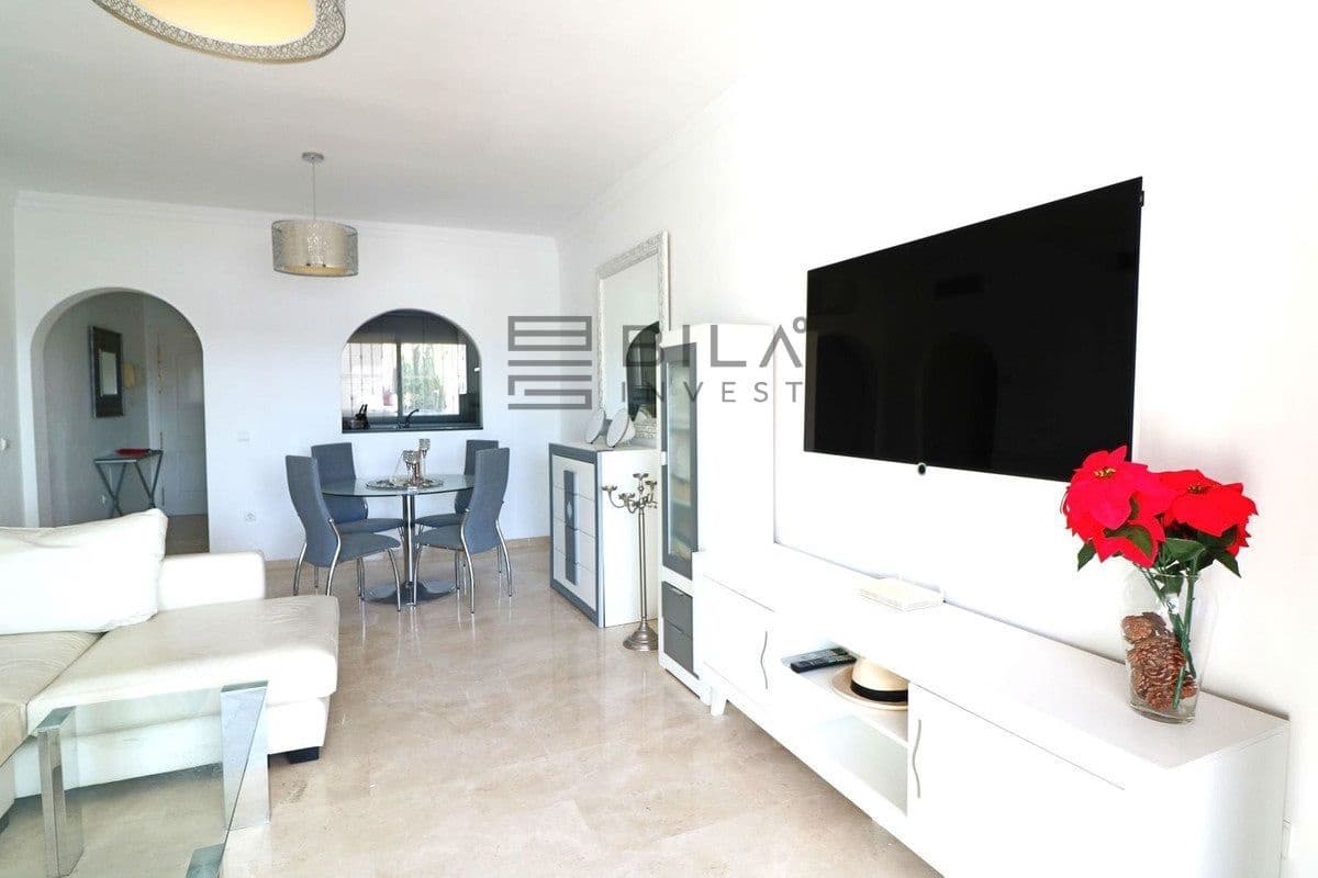 2 bedroom Flat for sale in Riviera del Sol with pool garage - € 265,000 (Ref: 9636287)