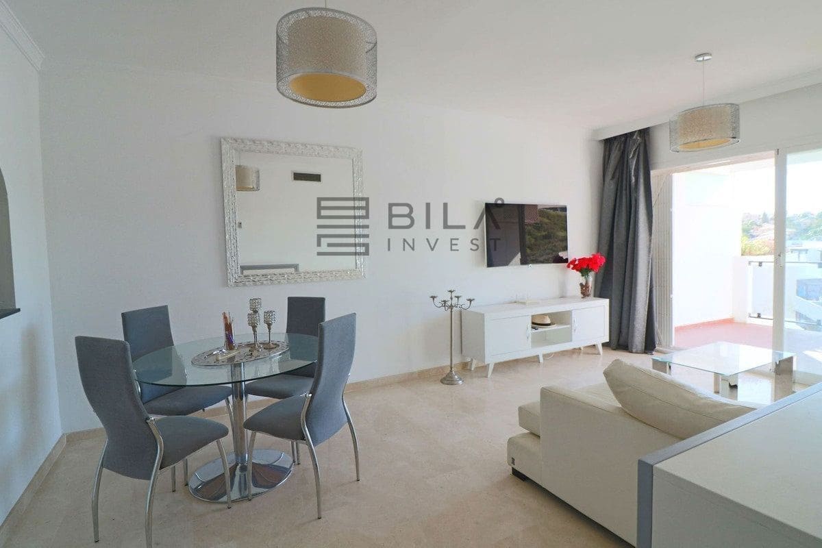 2 bedroom Flat for sale in Riviera del Sol with pool garage - € 265,000 (Ref: 9636287)