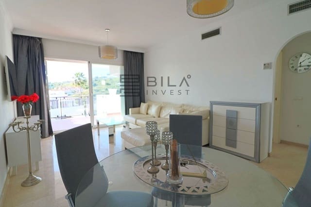 2 bedroom Flat for sale in Riviera del Sol, Mijas with pool garage - € 265,000 (Ref: 9636287)