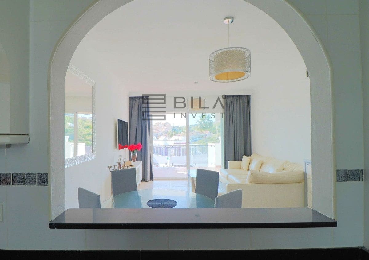 2 bedroom Flat for sale in Riviera del Sol with pool garage - € 265,000 (Ref: 9636287)