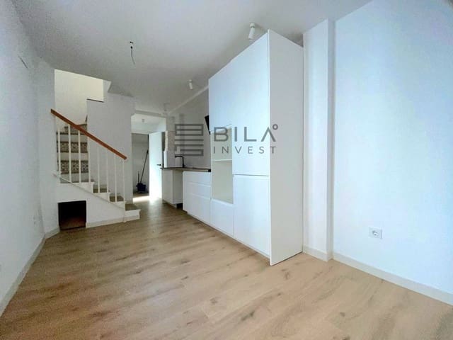 Casa de 3 habitaciones en Mijas pueblo, Mijas en venta - 280.000 € (Ref: 9636288)