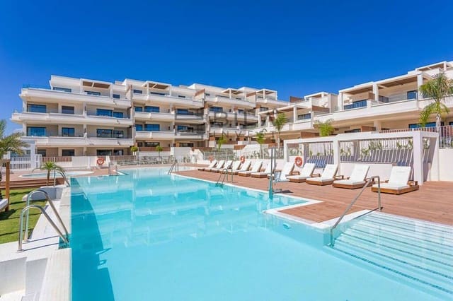 2 chambre Appartement à vendre à La Cala de Mijas, Mijas avec piscine garage - 580 000 € (Ref: 9636289)