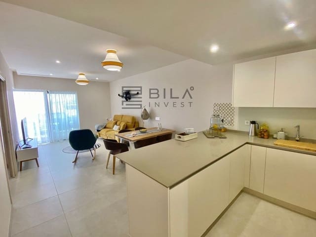 2 chambre Appartement à vendre à La Cala de Mijas, Mijas avec piscine garage - 580 000 € (Ref: 9636289)