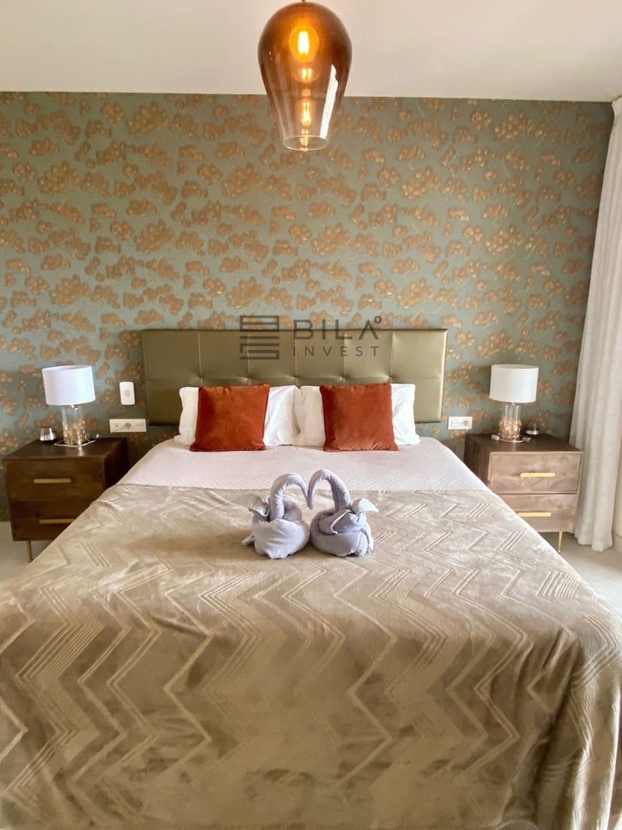 2 chambre Appartement à vendre à La Cala de Mijas avec piscine garage - 580 000 € (Ref: 9636289)