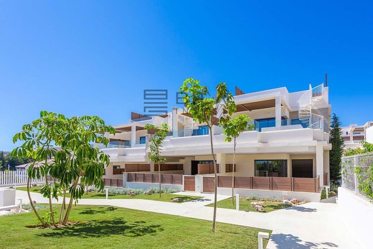 2 chambre Appartement à vendre à La Cala de Mijas avec piscine garage - 580 000 € (Ref: 9636289)