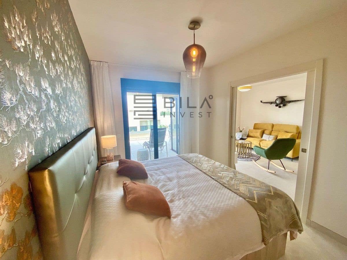 2 chambre Appartement à vendre à La Cala de Mijas avec piscine garage - 580 000 € (Ref: 9636289)