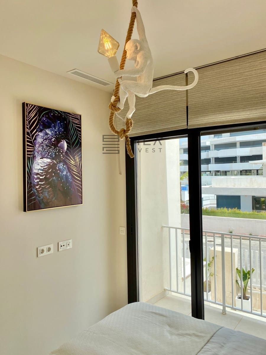 2 chambre Appartement à vendre à La Cala de Mijas avec piscine garage - 580 000 € (Ref: 9636289)