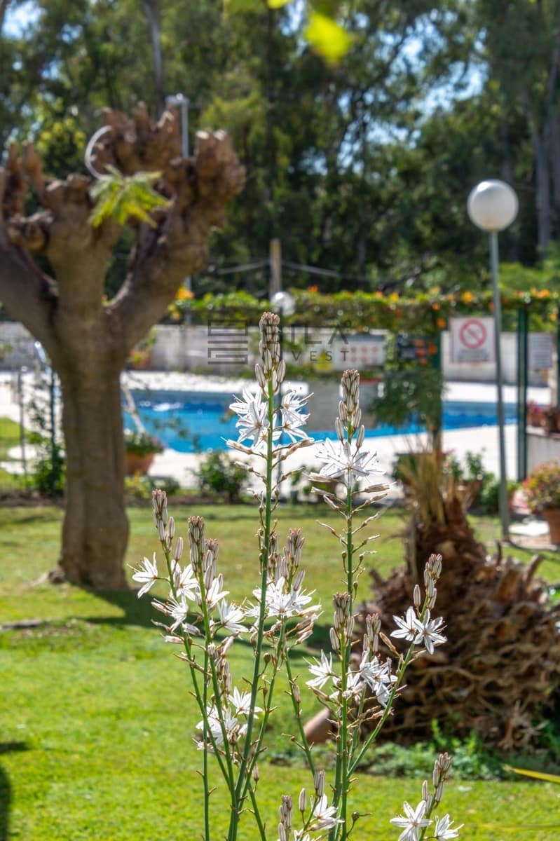 2 sypialnia Mieszkanie na sprzedaż w Fuengirola z basenem garażem - 290 000 € (Ref: 9636290)