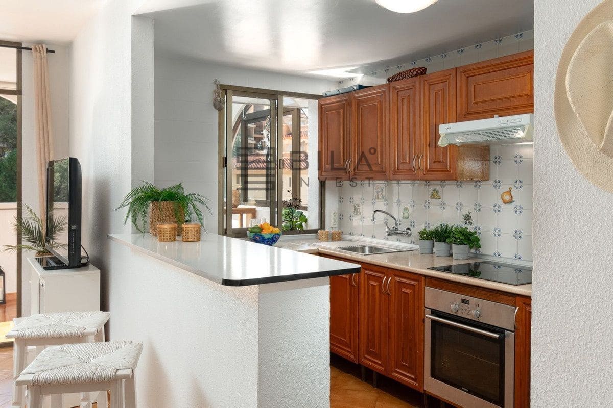 2 sypialnia Mieszkanie na sprzedaż w Fuengirola z basenem garażem - 290 000 € (Ref: 9636290)