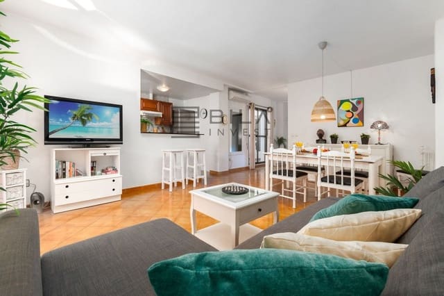 2 slaapkamer Flat te koop in Torreblanca, Fuengirola met zwembad garage - € 290.000 (Ref: 9636290)