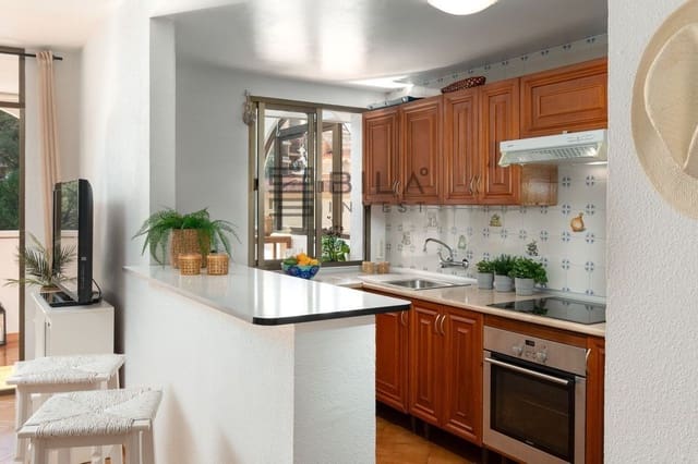 2 slaapkamer Flat te koop in Torreblanca, Fuengirola met zwembad garage - € 290.000 (Ref: 9636290)