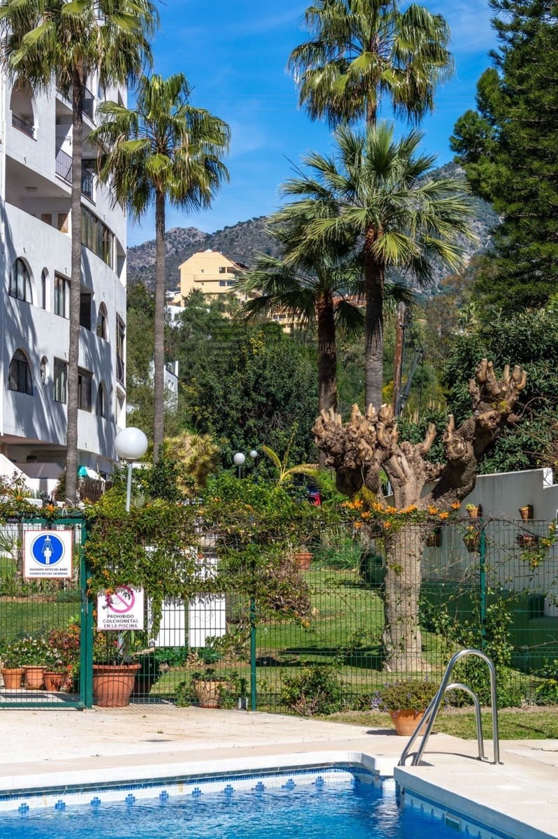 2 sypialnia Mieszkanie na sprzedaż w Fuengirola z basenem garażem - 290 000 € (Ref: 9636290)