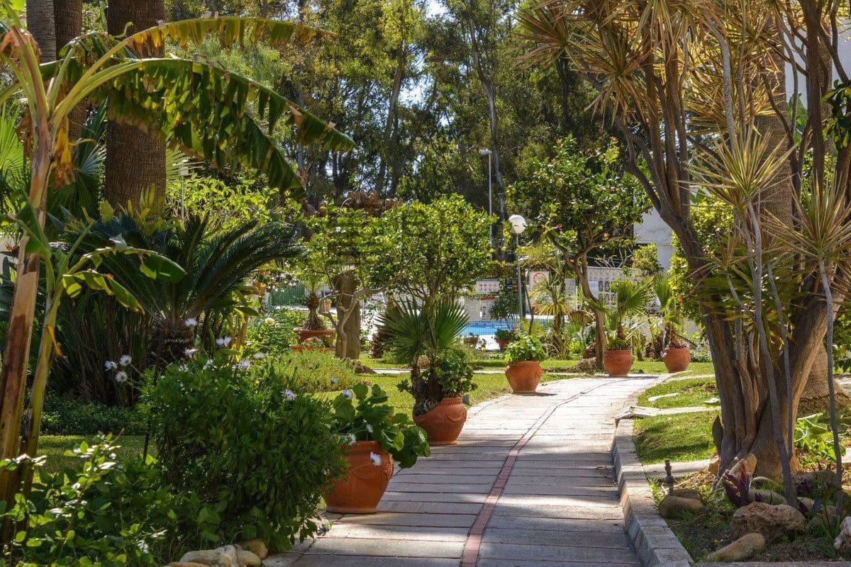 2 sypialnia Mieszkanie na sprzedaż w Fuengirola z basenem garażem - 290 000 € (Ref: 9636290)