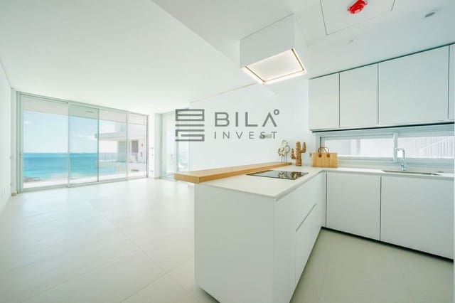 2 Zimmer Penthouse zu verkaufen in Fuengirola mit Pool - 799.000 € (Ref: 9639866)