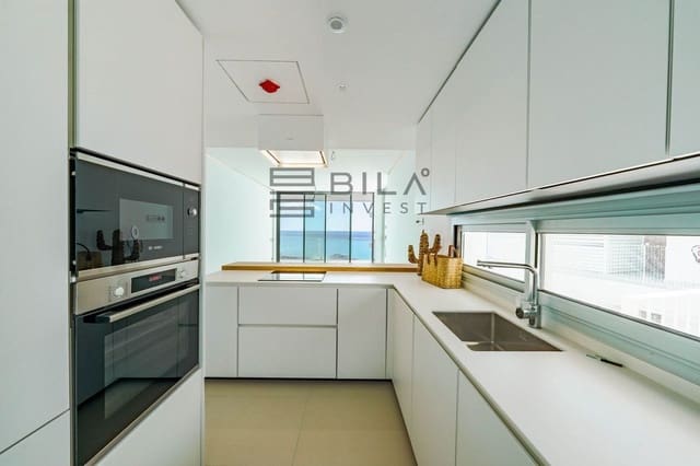 2 Zimmer Penthouse zu verkaufen in Fuengirola mit Pool - 799.000 € (Ref: 9639866)