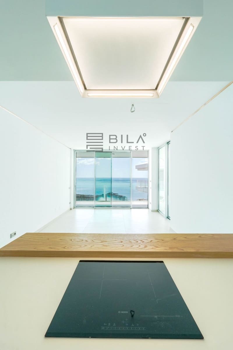 2 Zimmer Penthouse zu verkaufen in Fuengirola mit Pool - 799.000 € (Ref: 9639866)