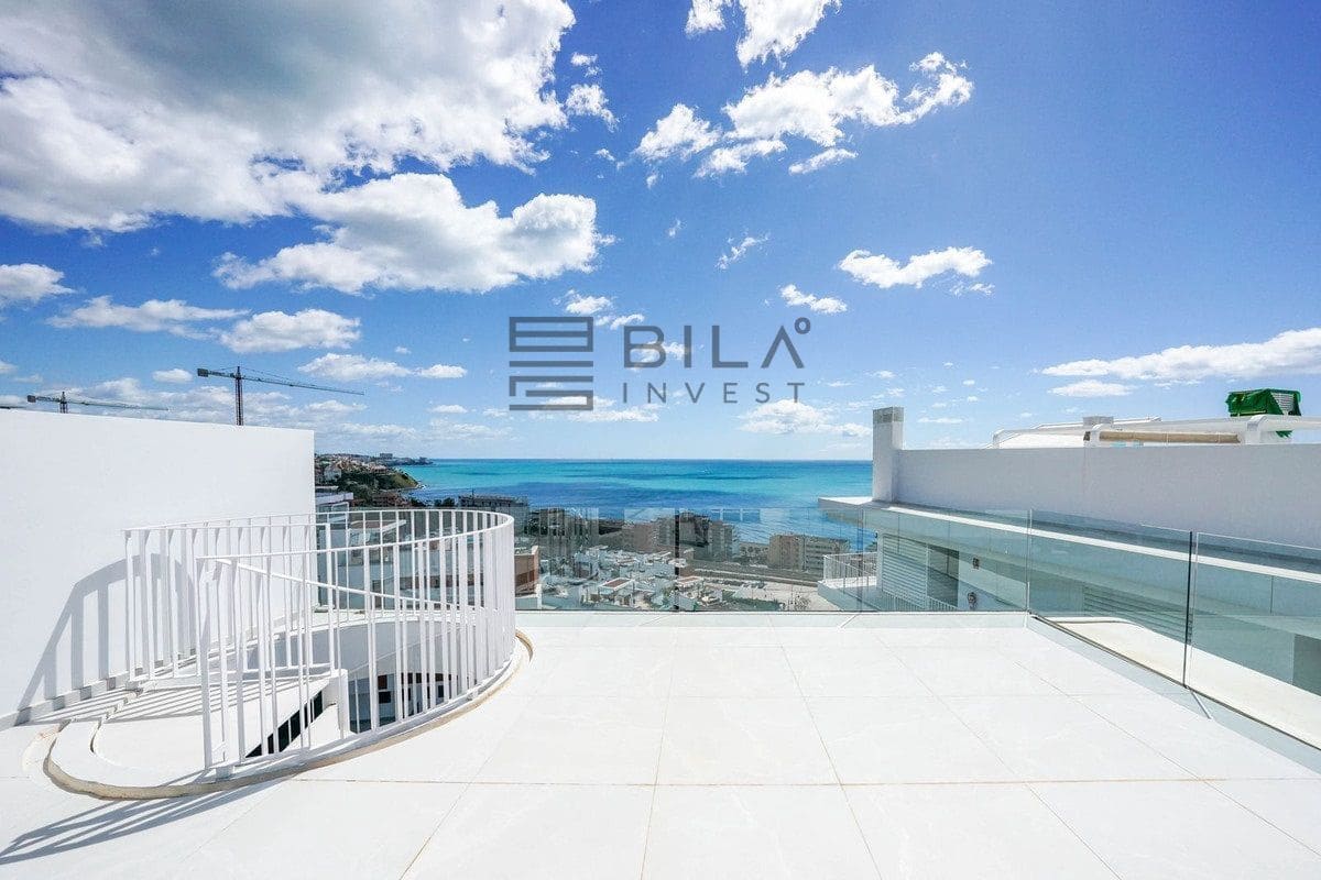 2 Zimmer Penthouse zu verkaufen in Fuengirola mit Pool - 799.000 € (Ref: 9639866)