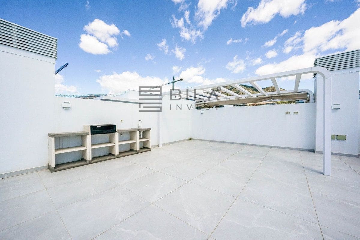 2 Zimmer Penthouse zu verkaufen in Fuengirola mit Pool - 799.000 € (Ref: 9639866)