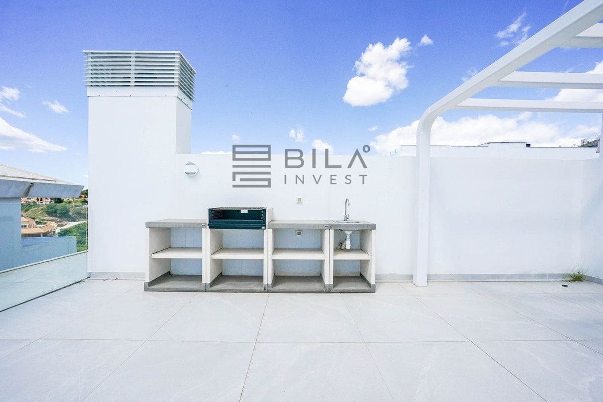 2 Zimmer Penthouse zu verkaufen in Fuengirola mit Pool - 799.000 € (Ref: 9639866)