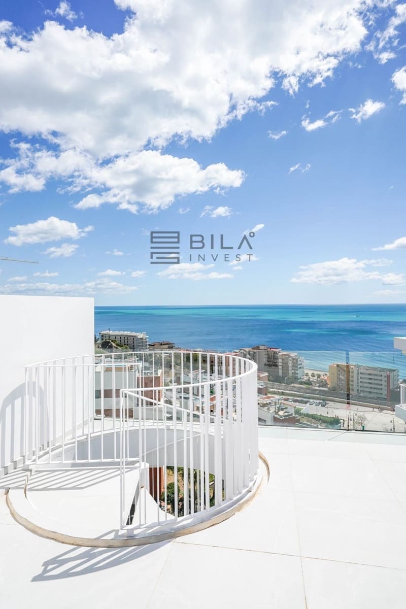 2 Zimmer Penthouse zu verkaufen in Fuengirola mit Pool - 799.000 € (Ref: 9639866)