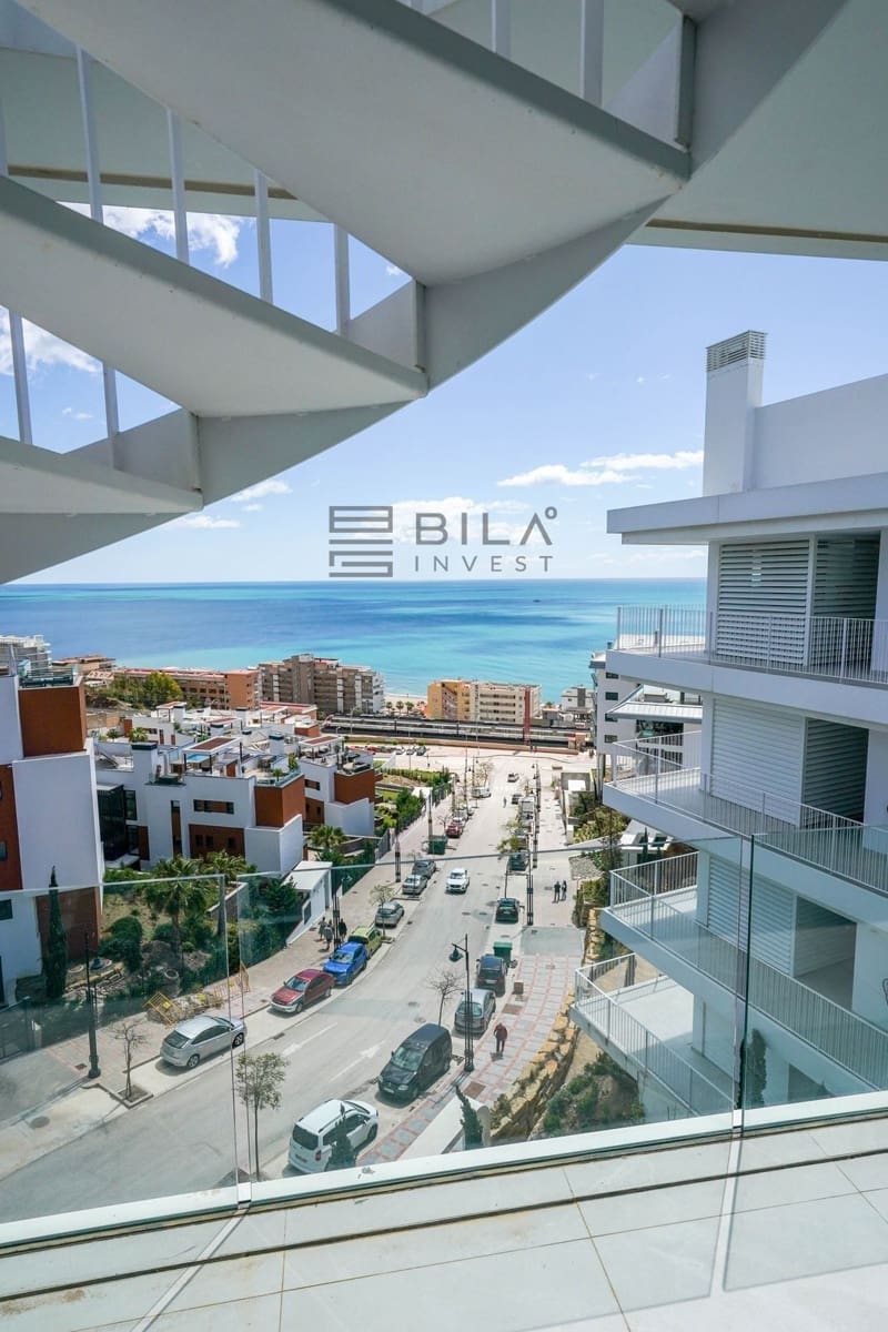 2 Zimmer Penthouse zu verkaufen in Fuengirola mit Pool - 799.000 € (Ref: 9639866)