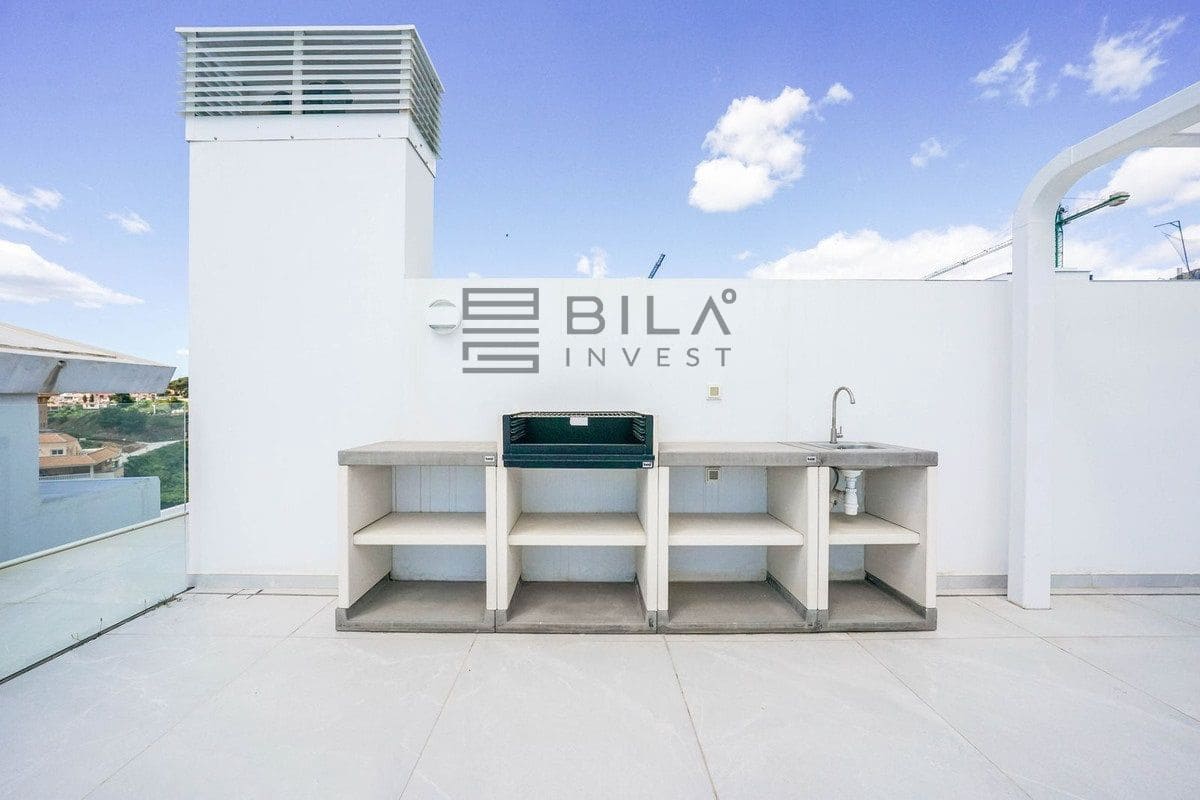 2 Zimmer Penthouse zu verkaufen in Fuengirola mit Pool - 799.000 € (Ref: 9639866)